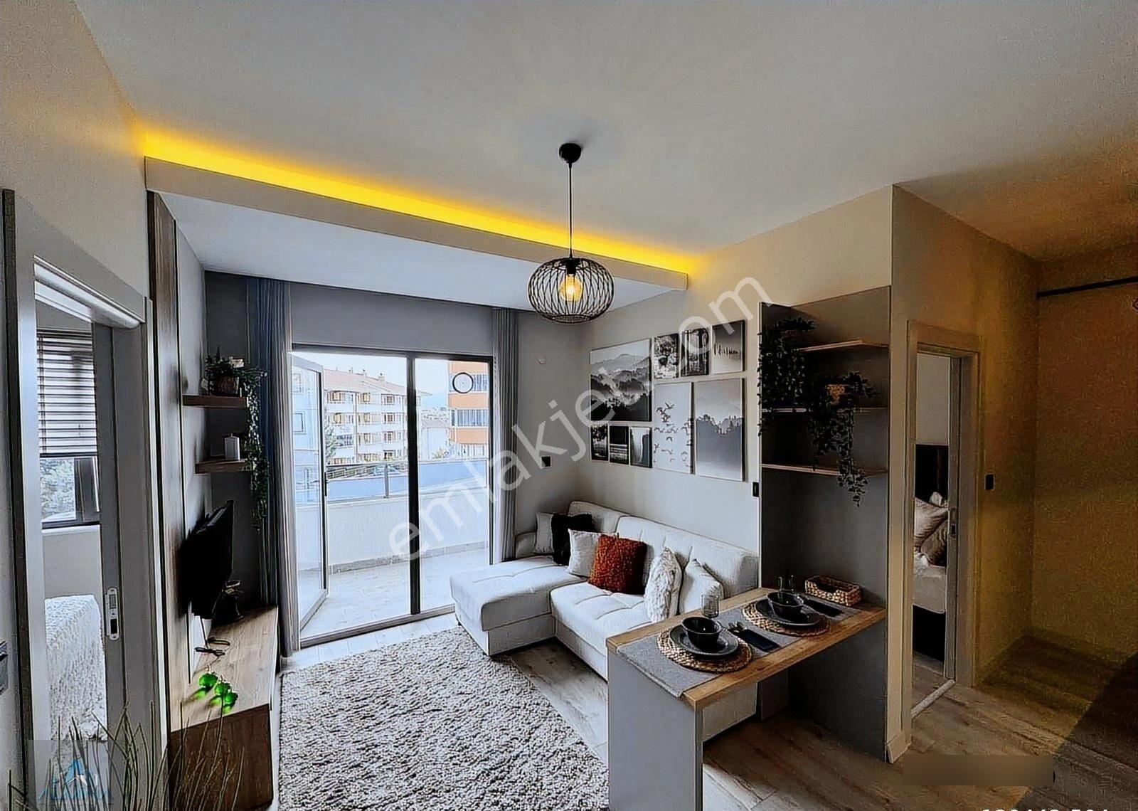 Almina'dan Merkezi Konumda 2+1 Lüks Kiralık Daire - Görsel 6
