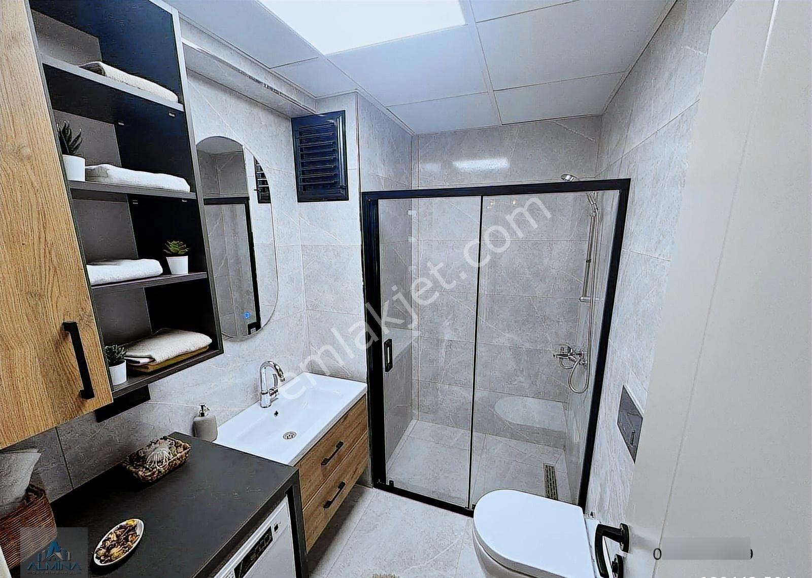 Almina'dan Merkezi Konumda 2+1 Lüks Kiralık Daire - Görsel 8