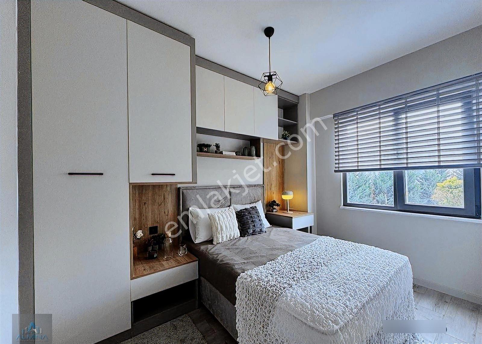 Almina'dan Merkezi Konumda 2+1 Lüks Kiralık Daire - Görsel 3