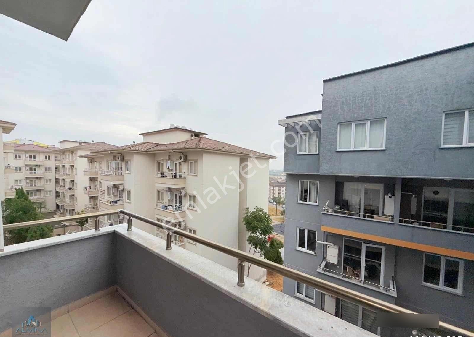 Almina'dan Trioya 5 Dk Mesafede Geniş Tip 2+1 Kiralık Daire - Görsel 2