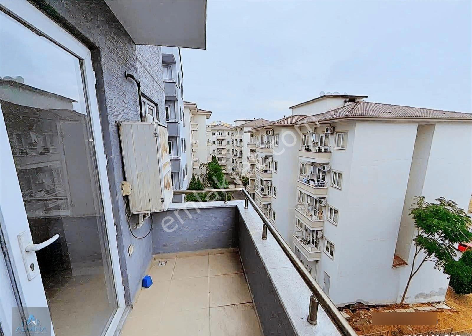 Almina'dan Trioya 5 Dk Mesafede Geniş Tip 2+1 Kiralık Daire - Görsel 9
