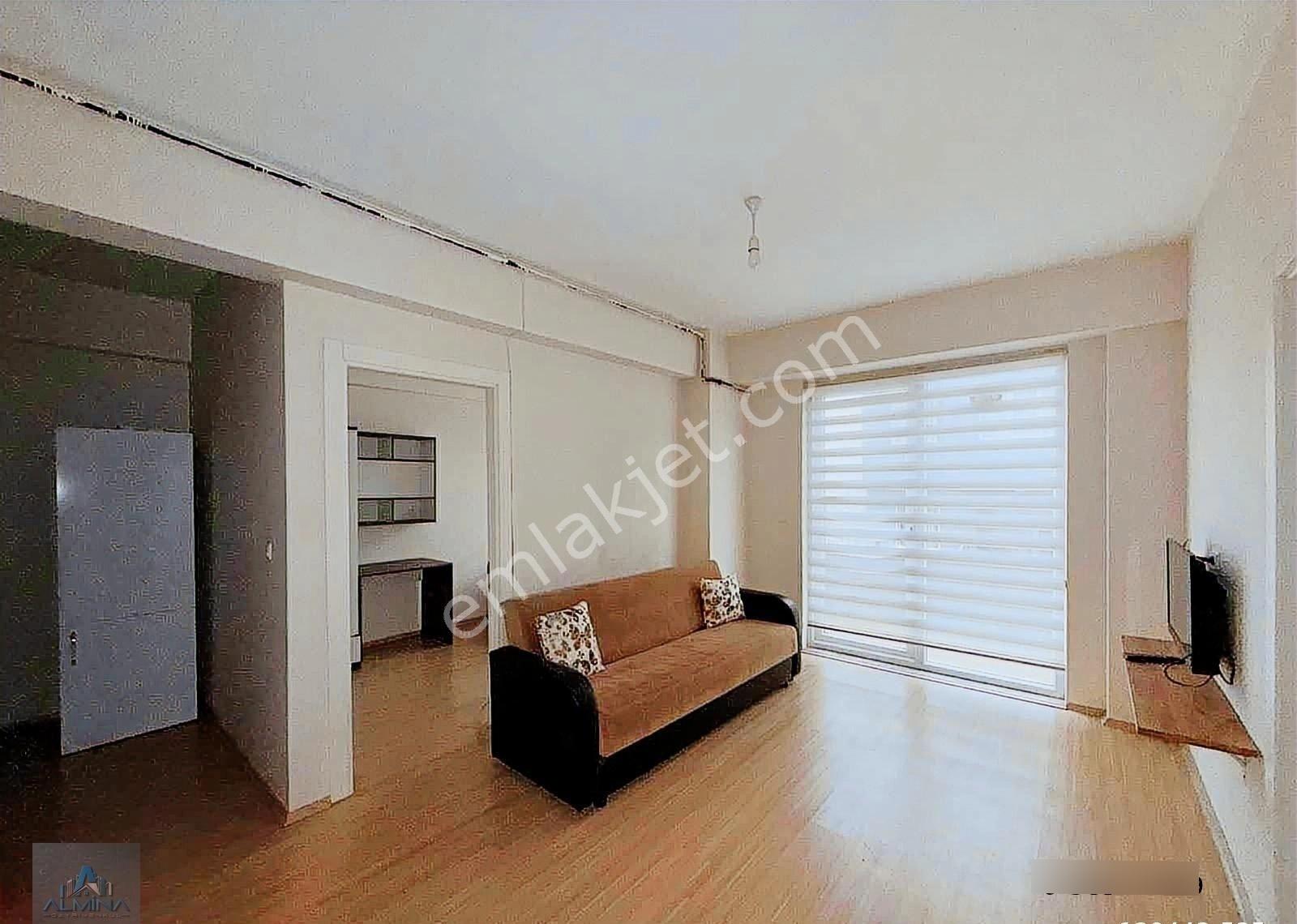 Almina'dan Trioya 5 Dk Mesafede Geniş Tip 2+1 Kiralık Daire - Görsel 11