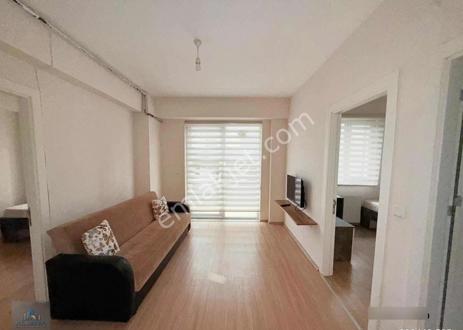 Almina'dan Trioya 5 Dk Mesafede Geniş Tip 2+1 Kiralık Daire - Görsel 7