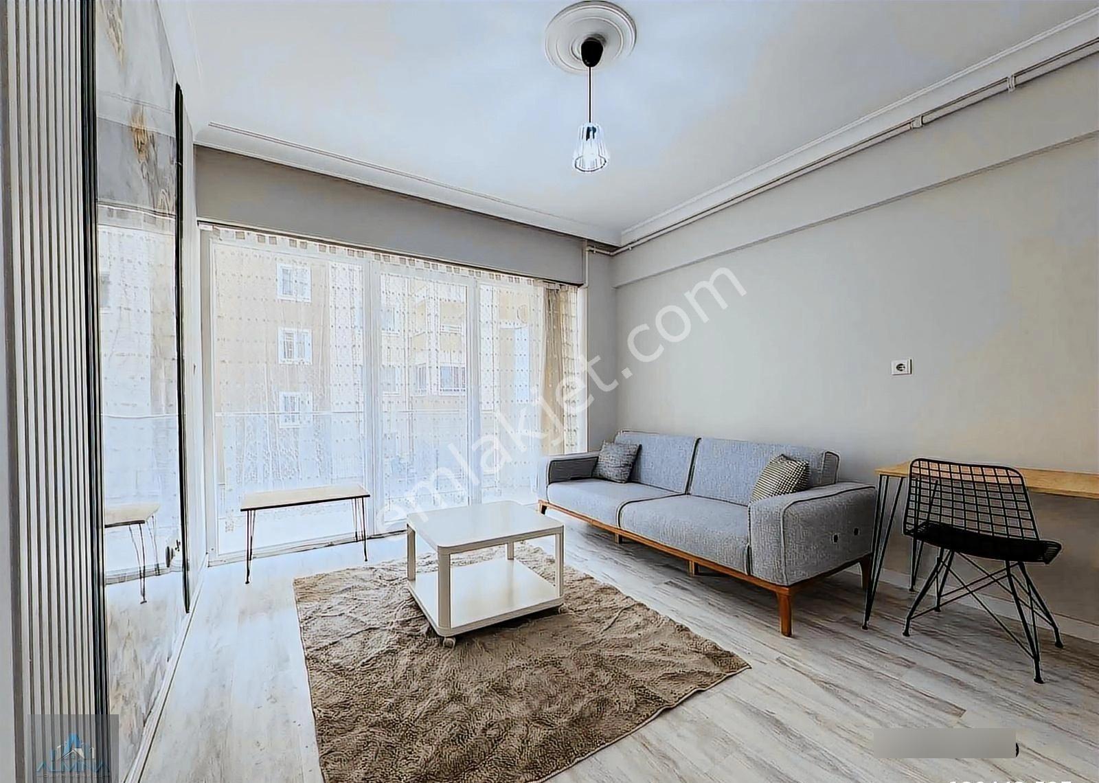 Görükle Merkezde 1+1 Lüks Eşyalı Geniş Kiralık Daire - Görsel 3