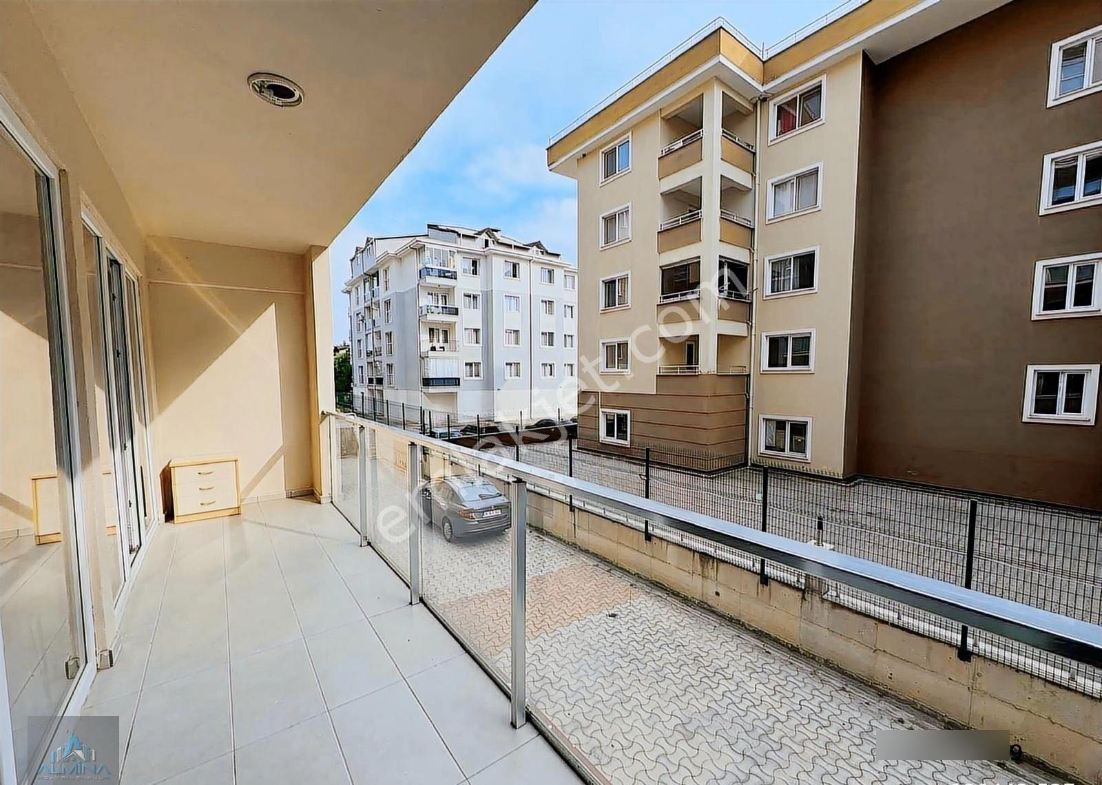 Görükle Merkezde 1+1 Lüks Eşyalı Geniş Kiralık Daire - Görsel 19