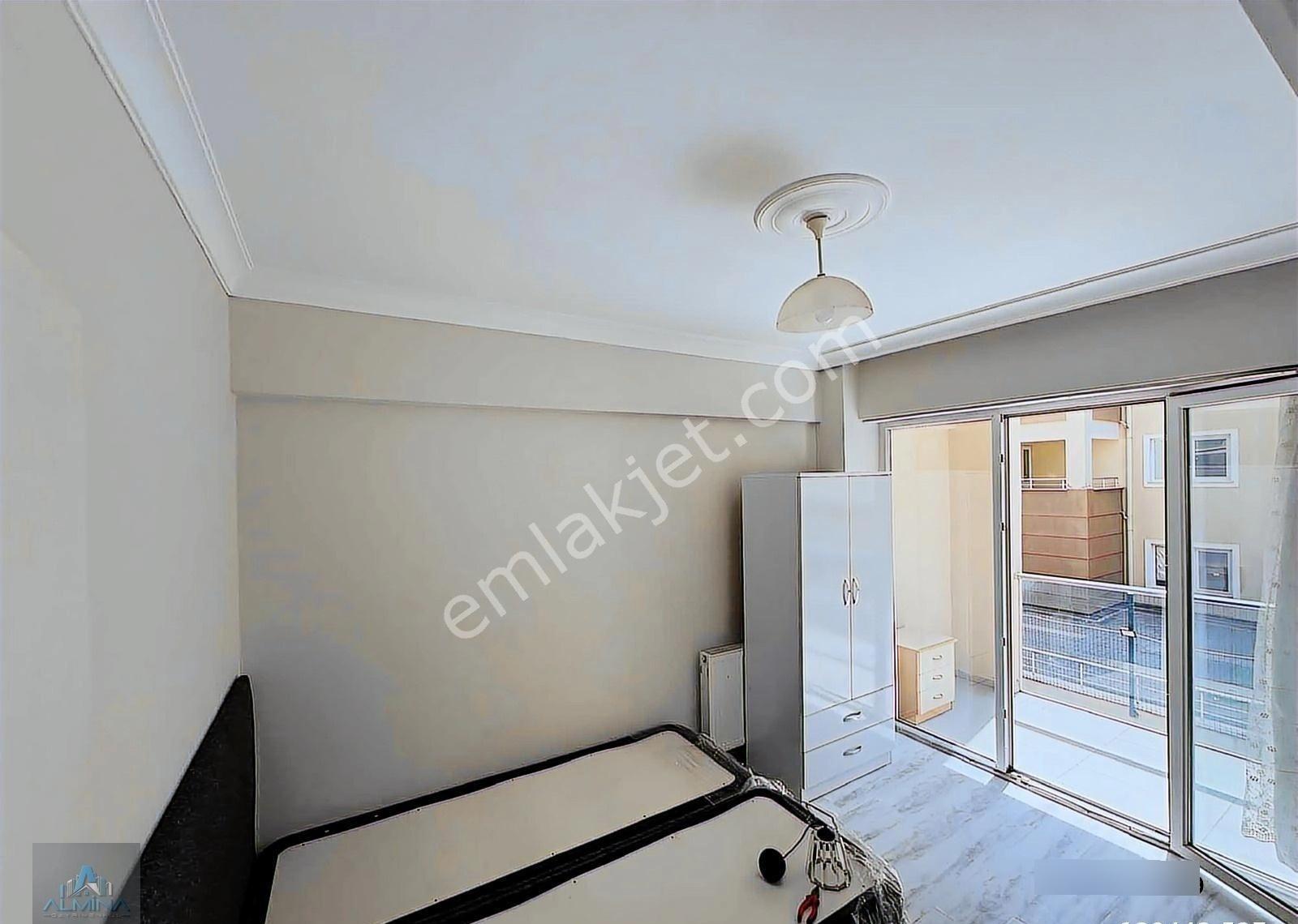 Görükle Merkezde 1+1 Lüks Eşyalı Geniş Kiralık Daire - Görsel 12