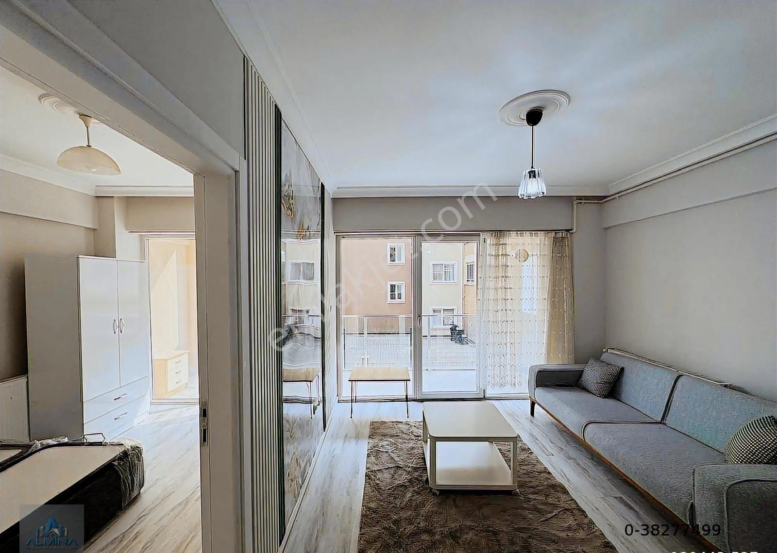Görükle Merkezde 1+1 Lüks Eşyalı Geniş Kiralık Daire - Görsel 18