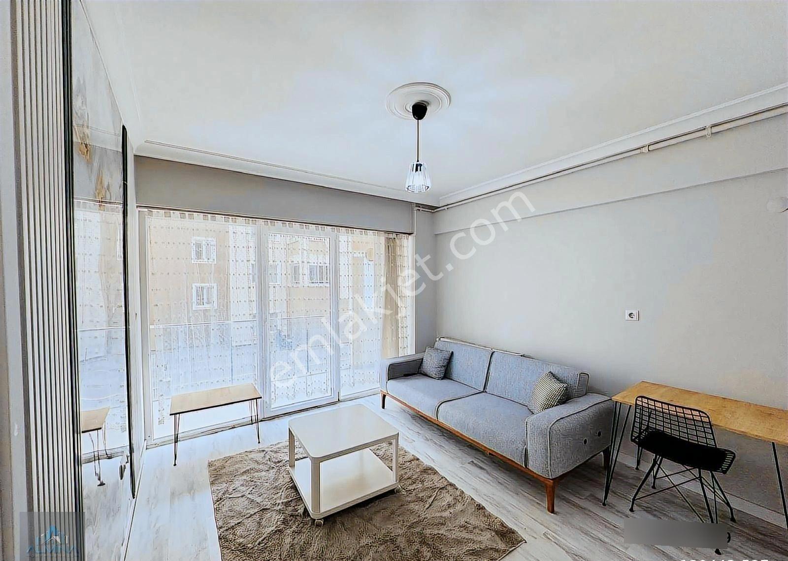 Görükle Merkezde 1+1 Lüks Eşyalı Geniş Kiralık Daire - Görsel 13