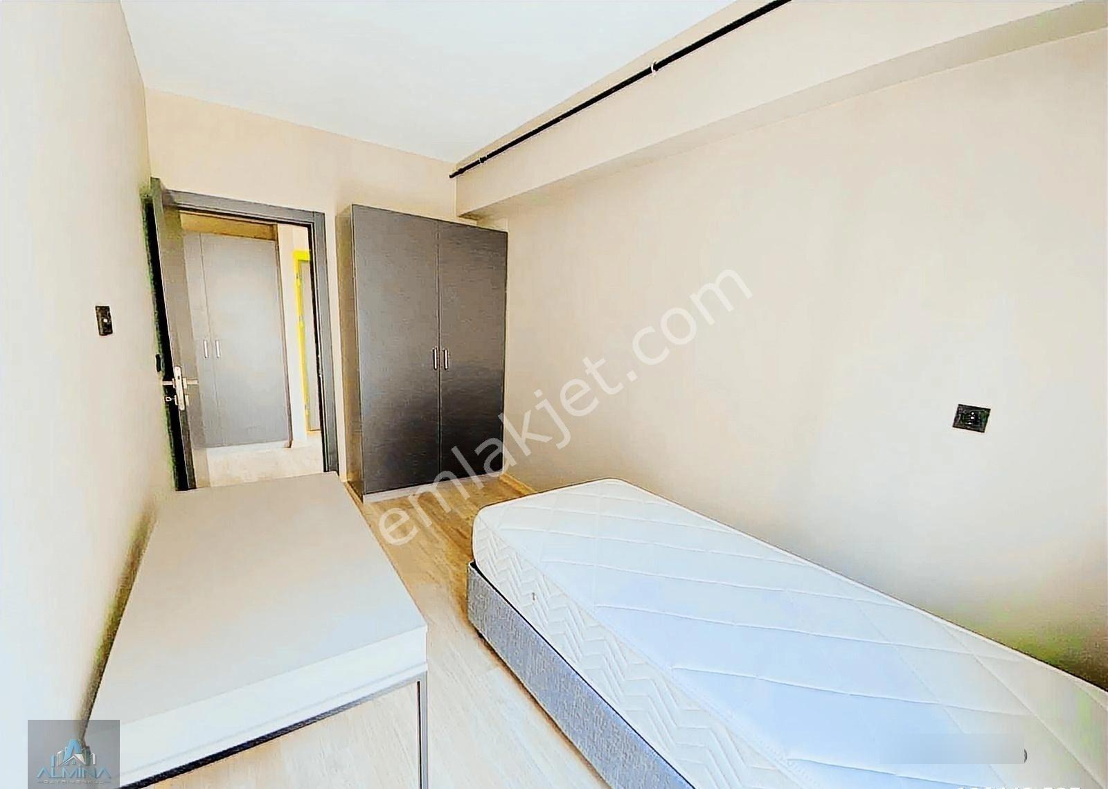 Almina'dan 2+1 Avlu Sitesinde Kiralık Daire - Görsel 5