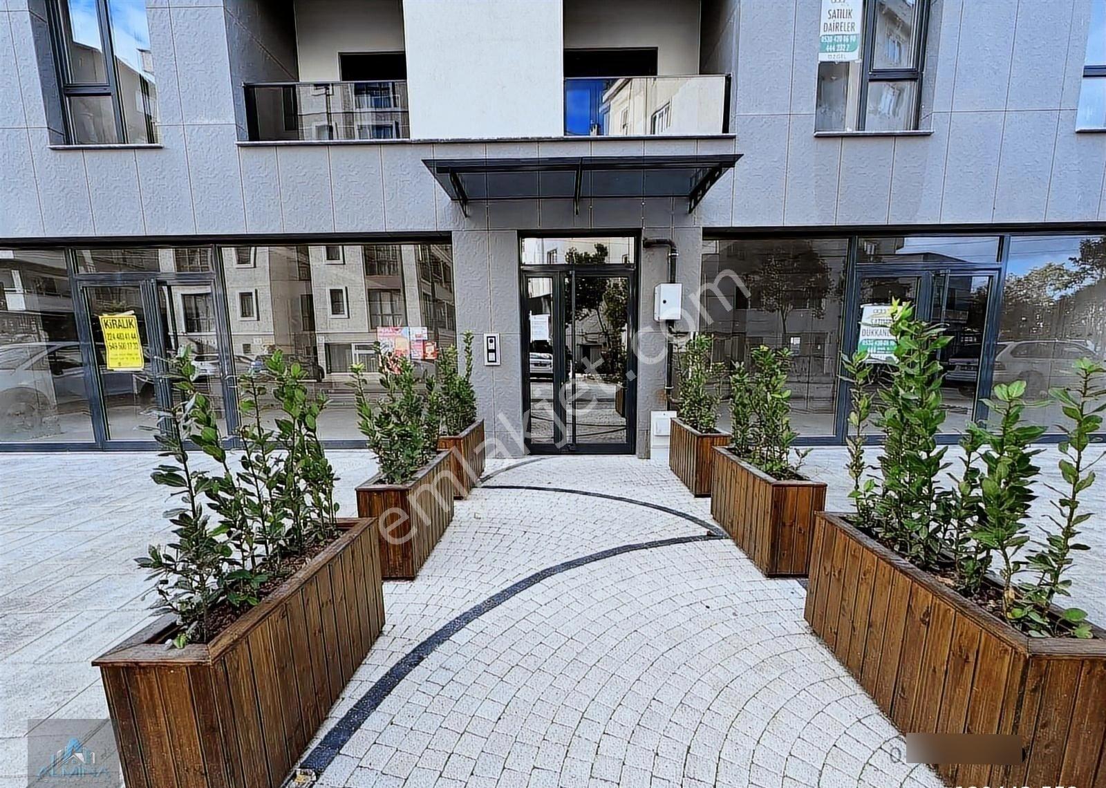 Almina'dan Ada Elite Sitesinde Ultra Lüx Tasarım Daire - Görsel 26