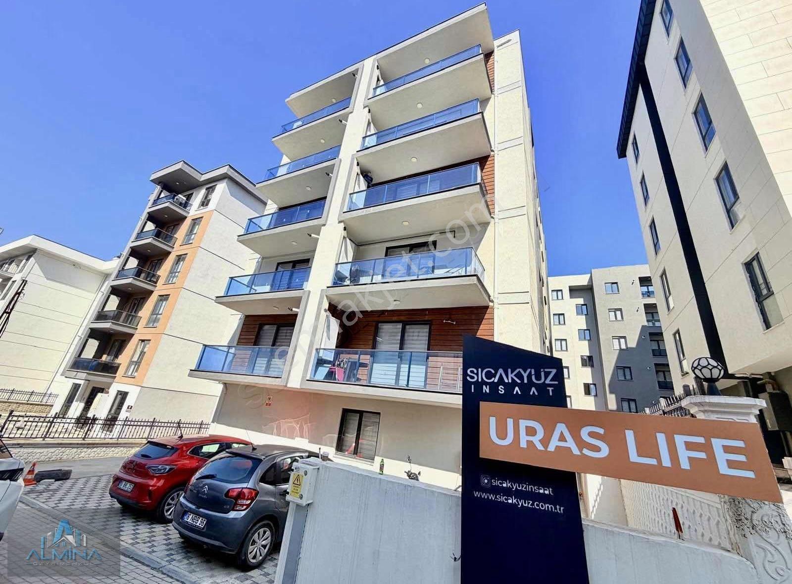 Almina'dan Arakat Kapalı Otoparklı Yüksek Kgsli Yatırımlık Daire - Görsel 4