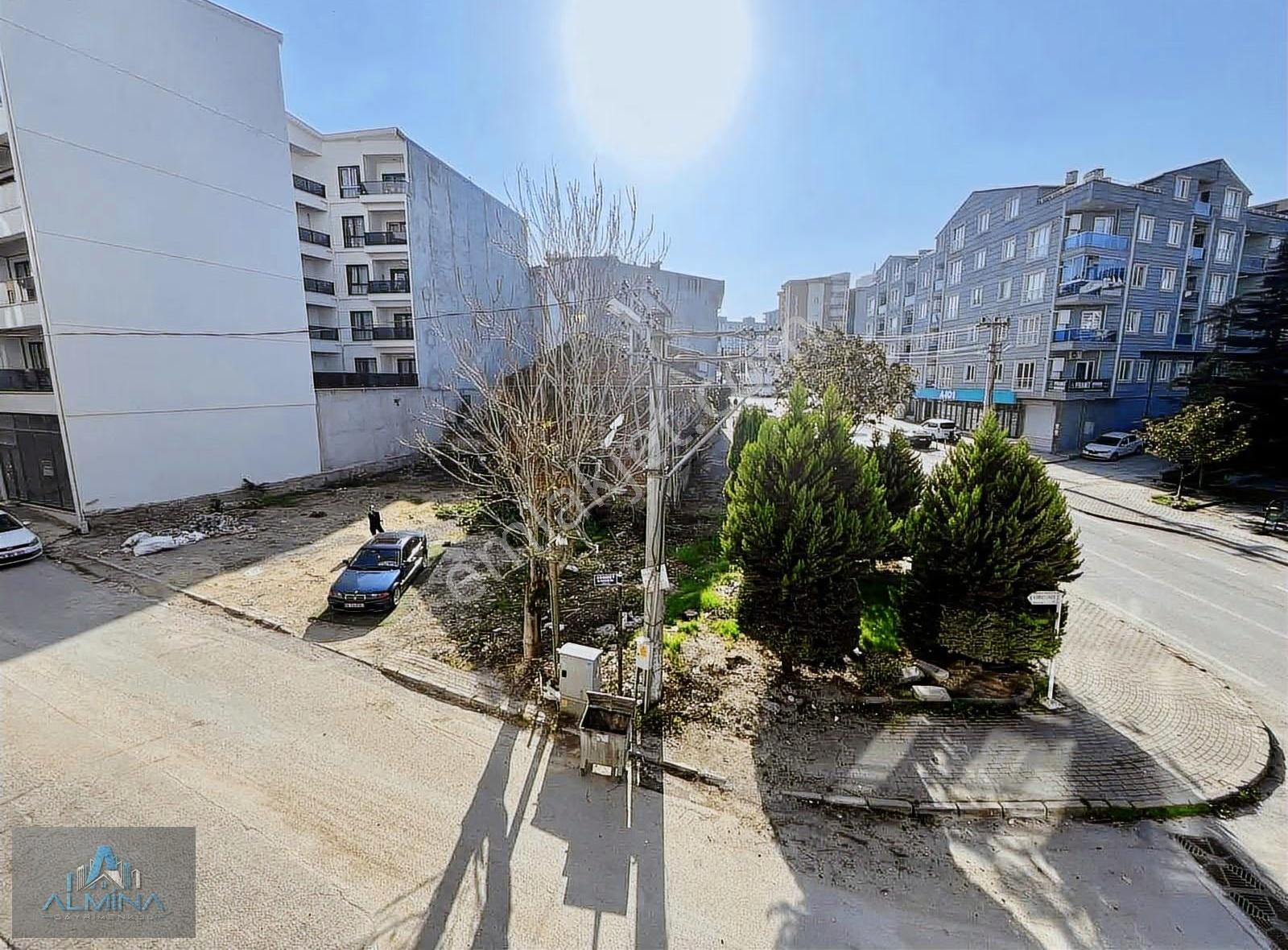 Almina'dan Geniş Metre Kareli Kiralık Daire - Görsel 15