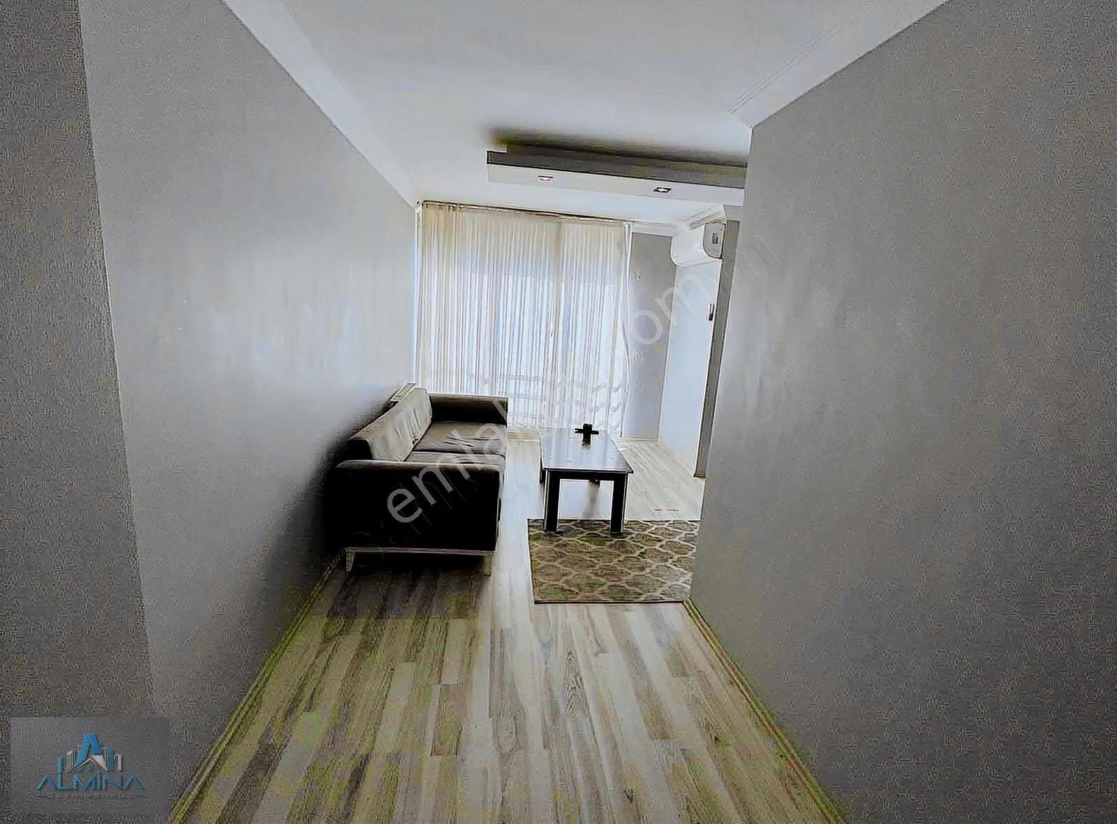 Almina'dan Geniş Metre Kareli Kiralık Daire - Görsel 10