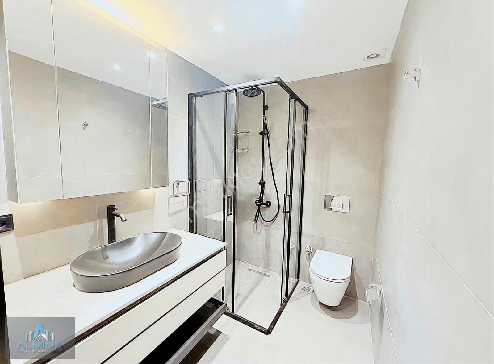 Almina'dan Balat'ın Gözdesi Ada Sapphire'de 1+1 Lüks Kiralık - Görsel 29