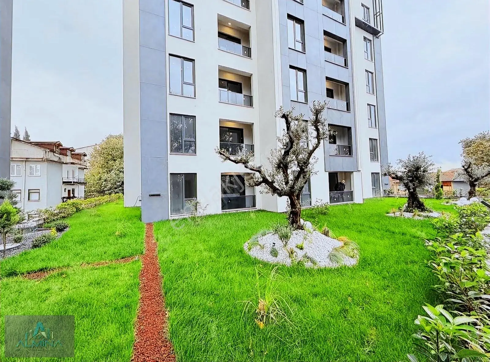 Almina'dan Balat'ın Gözdesi Ada Sapphire'de 1+1 Lüks Kiralık