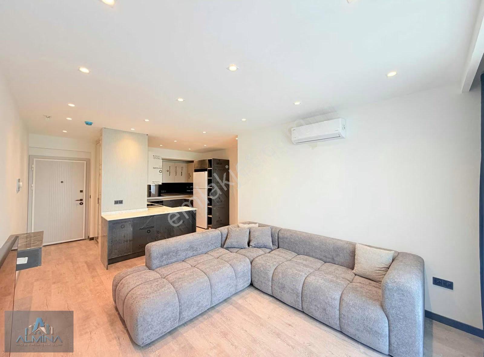Almina'dan Balat'ın Gözdesi Ada Sapphire'de 1+1 Lüks Kiralık - Görsel 2
