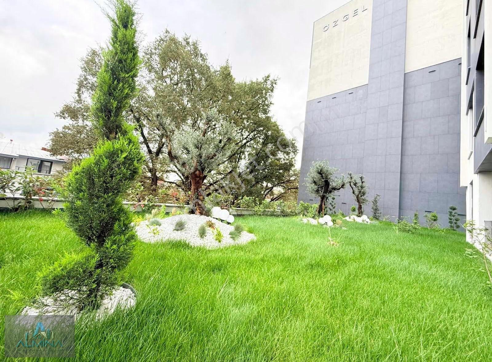 Almina'dan Balat'ın Gözdesi Ada Sapphire'de 1+1 Lüks Kiralık - Görsel 19