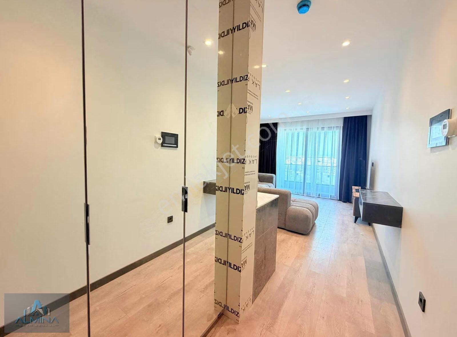 Almina'dan Balat'ın Gözdesi Ada Sapphire'de 1+1 Lüks Kiralık - Görsel 32