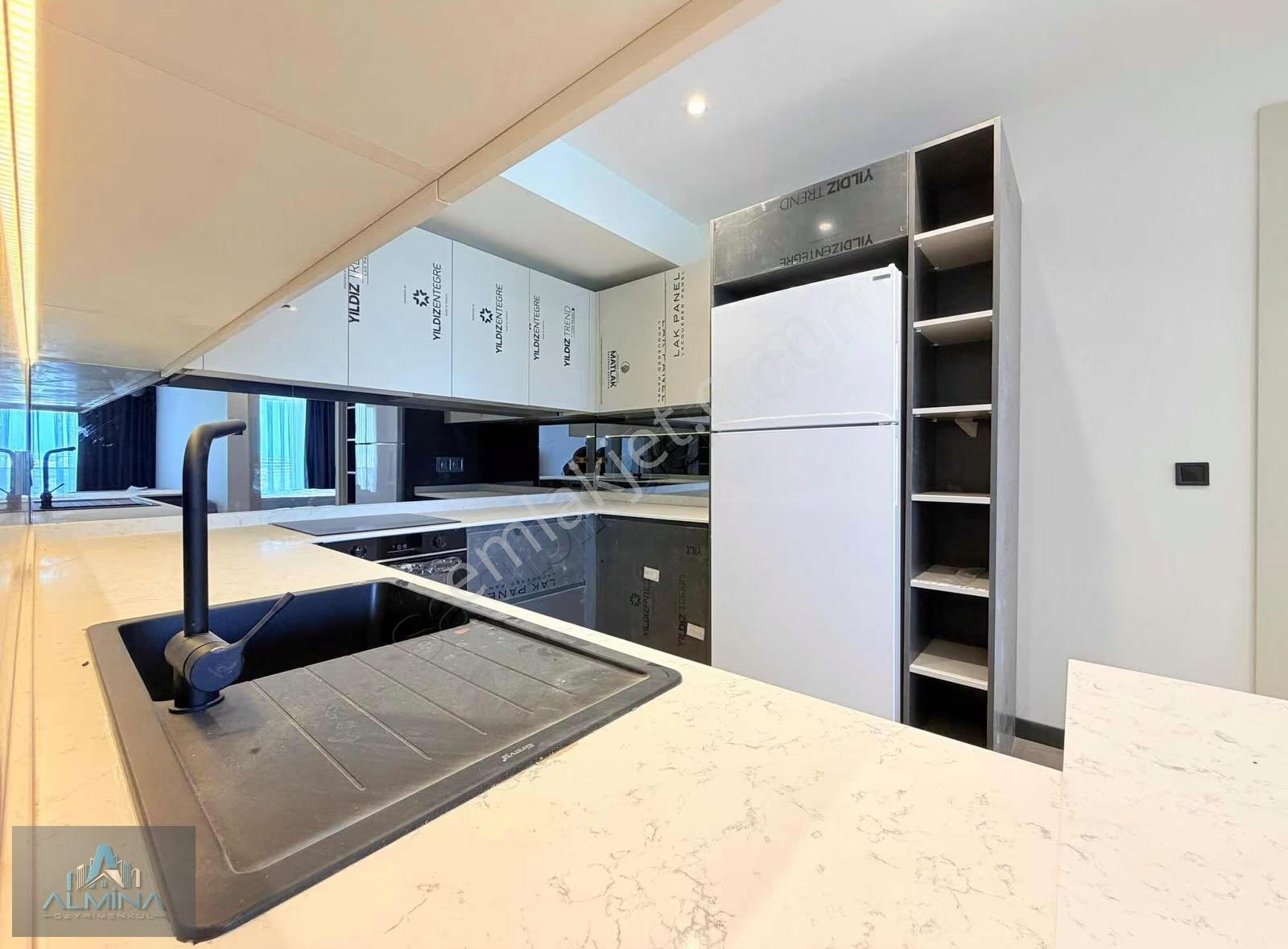 Almina'dan Balat'ın Gözdesi Ada Sapphire'de 1+1 Lüks Kiralık - Görsel 23
