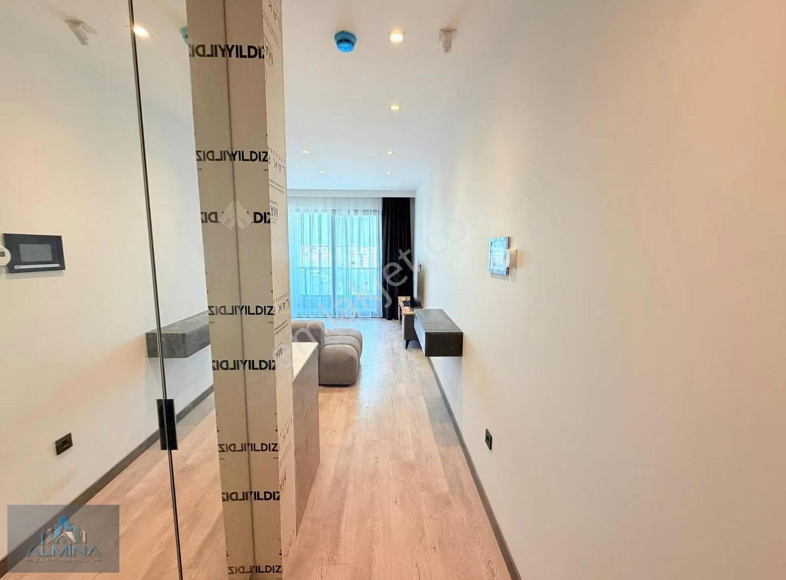 Almina'dan Balat'ın Gözdesi Ada Sapphire'de 1+1 Lüks Kiralık - Görsel 30