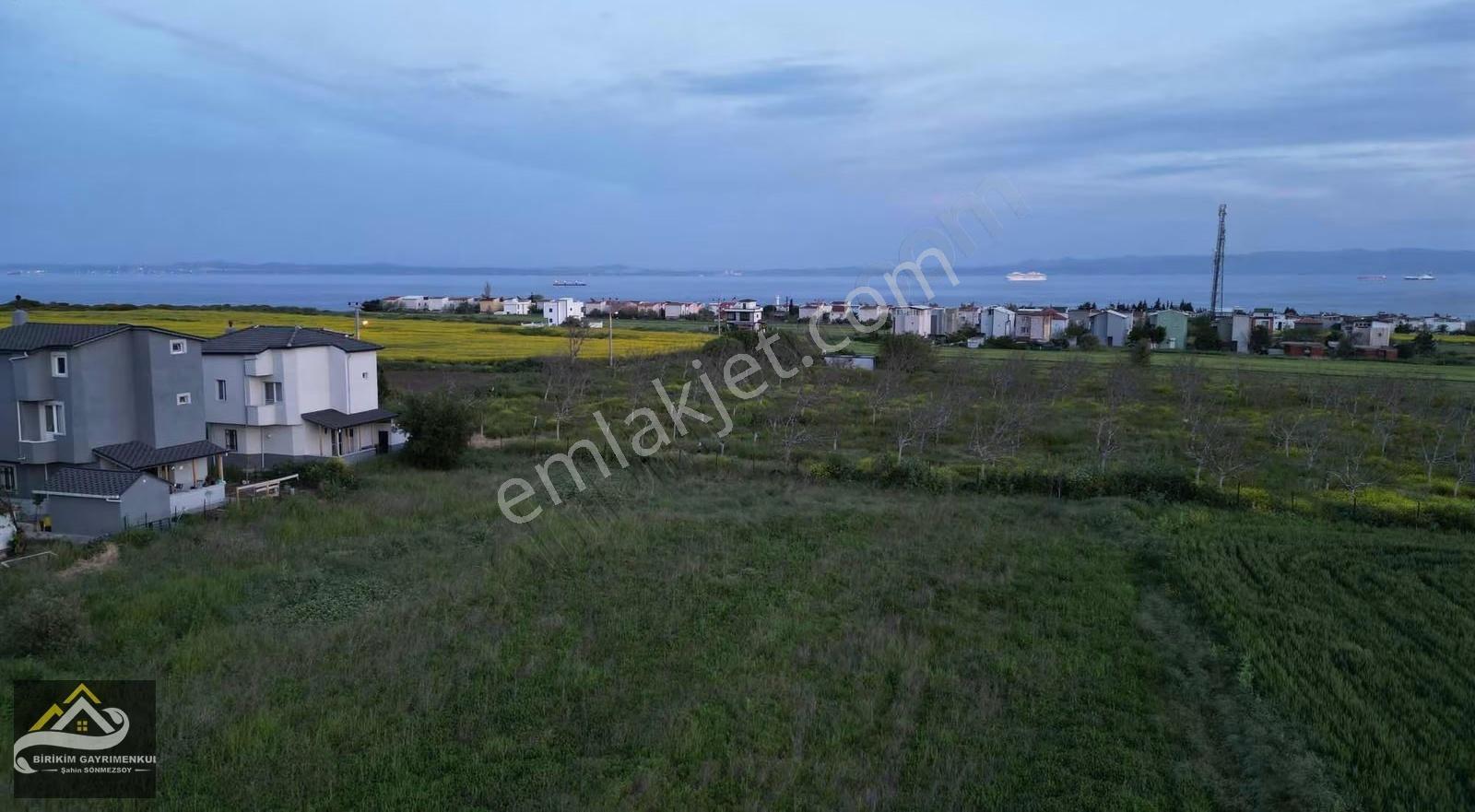 Şarköy'de Deniz Yakını, Villa İmarlı 226m² Dubleks Arsa - Görsel 7