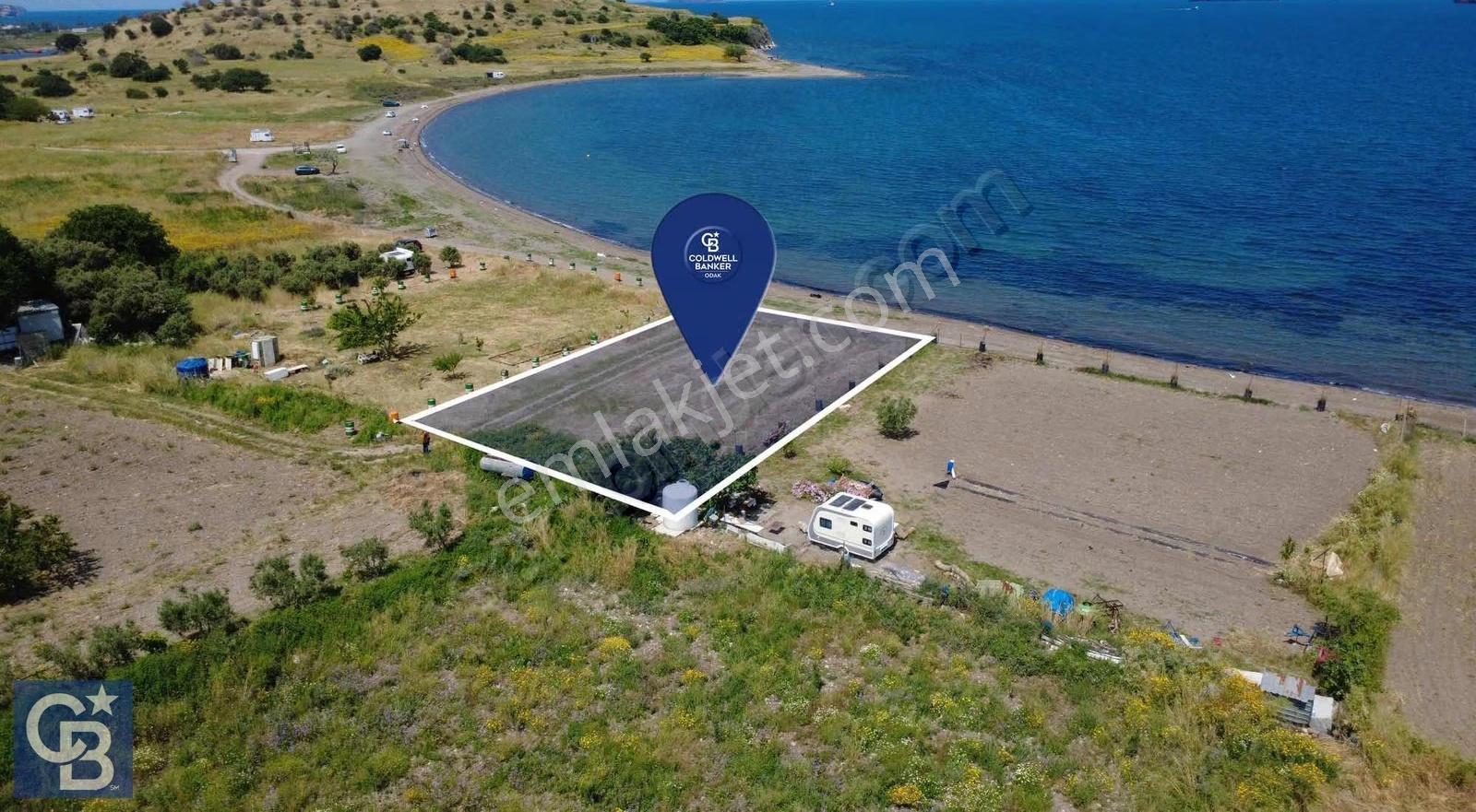 Aliağa Merkeze Yakın Denize Sıfır Tek Tapu Tarla - Görsel 14