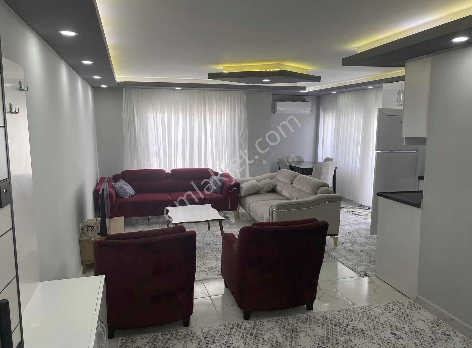 Side Kemer Mahallesi'nde 1 + 1 Havuzlu Dairemiz Satılıktır - Görsel 7