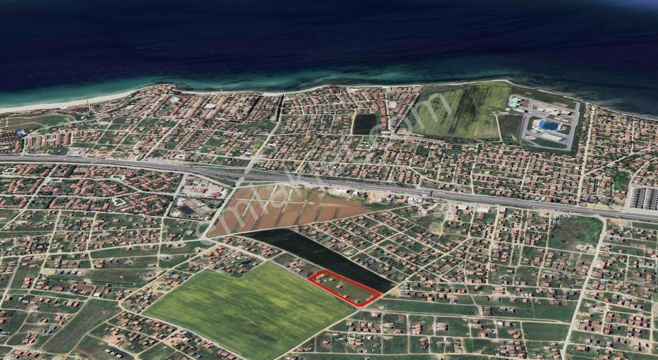 Net Gayrimenkul'den M.ereğlisi Dereağzın'da Yatırımlık Arsa - Görsel 6