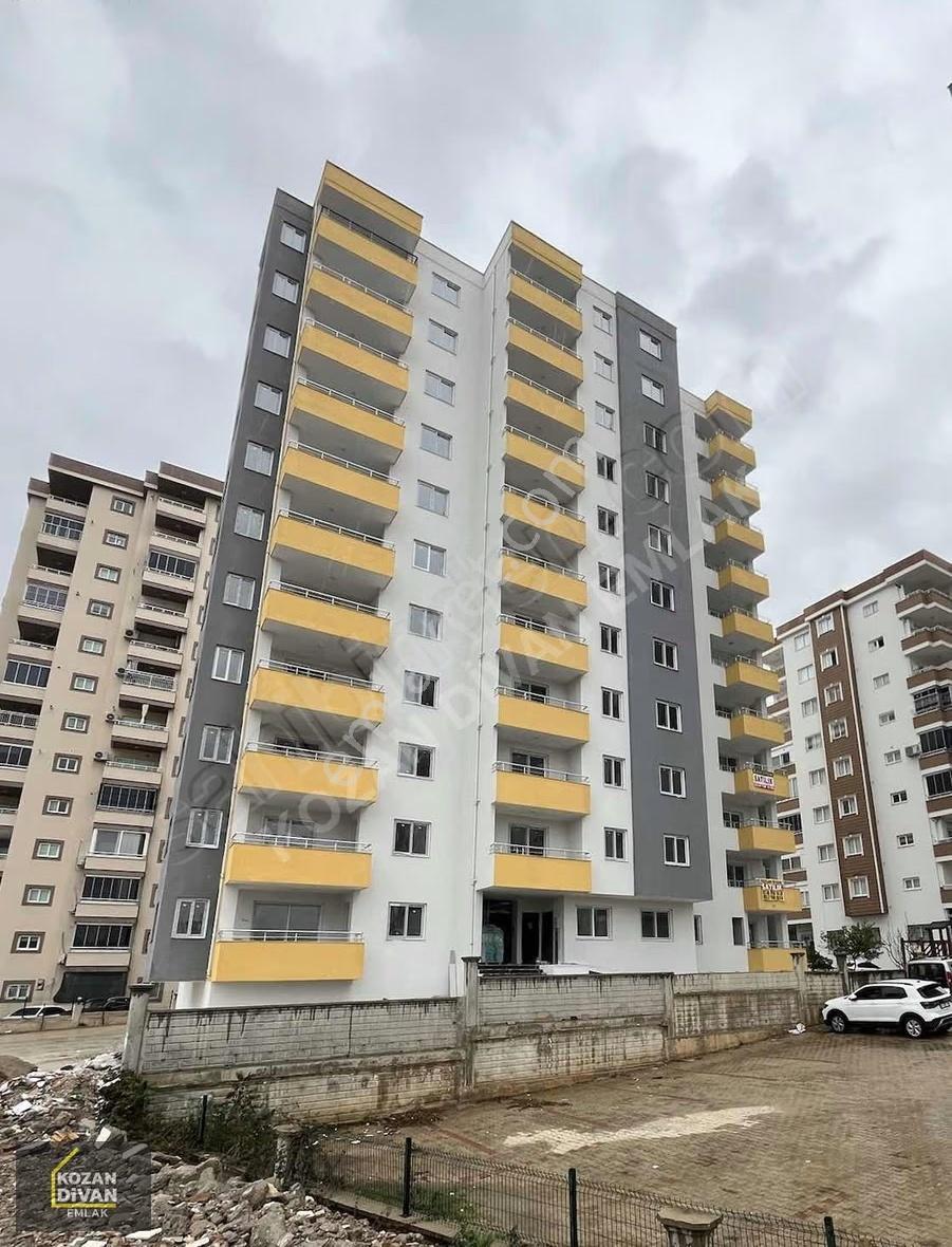 Kozan Divan Emlak'tan Endüstri Karşısında Sıfır 2+1