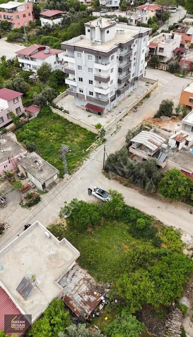 Kozan Divan Emlak'tan Çanaklı'da Köşe 345 M2 Arsa - Görsel 6