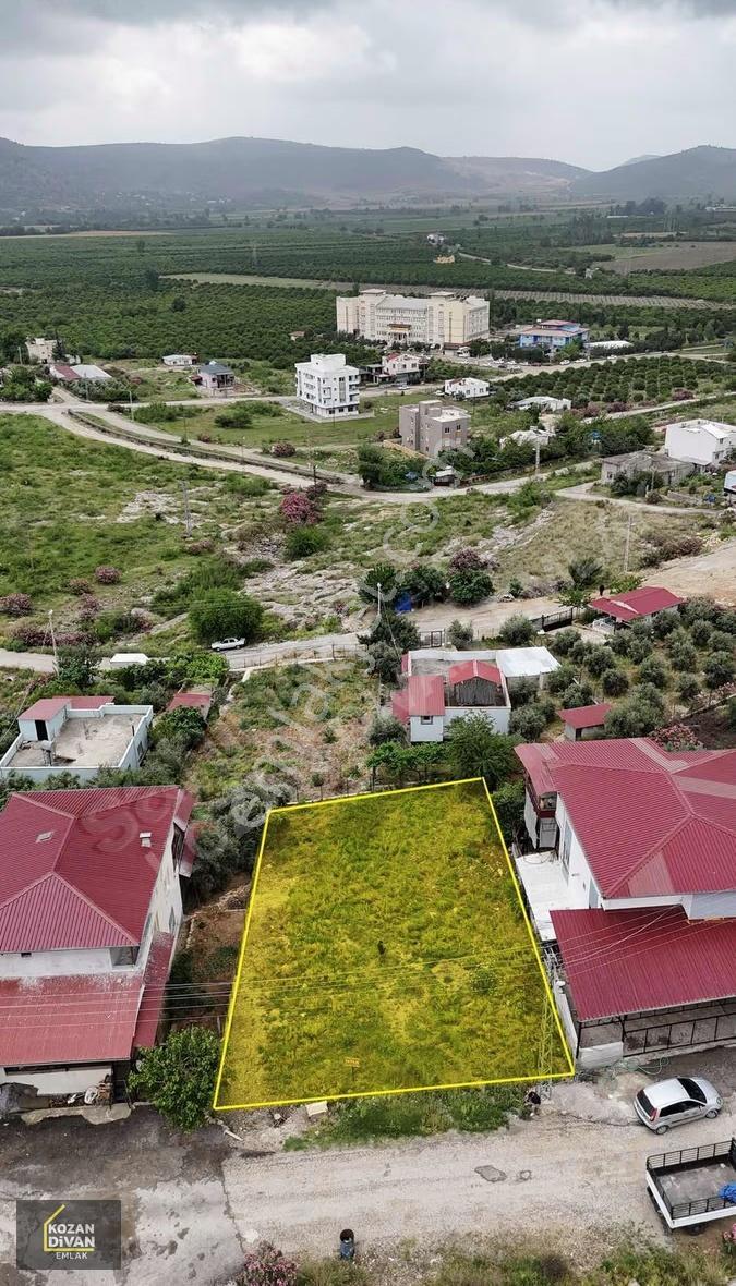 Kozan Divan Emlak'tan Tavşantepe'de 540 M2 Arsa - Görsel 2