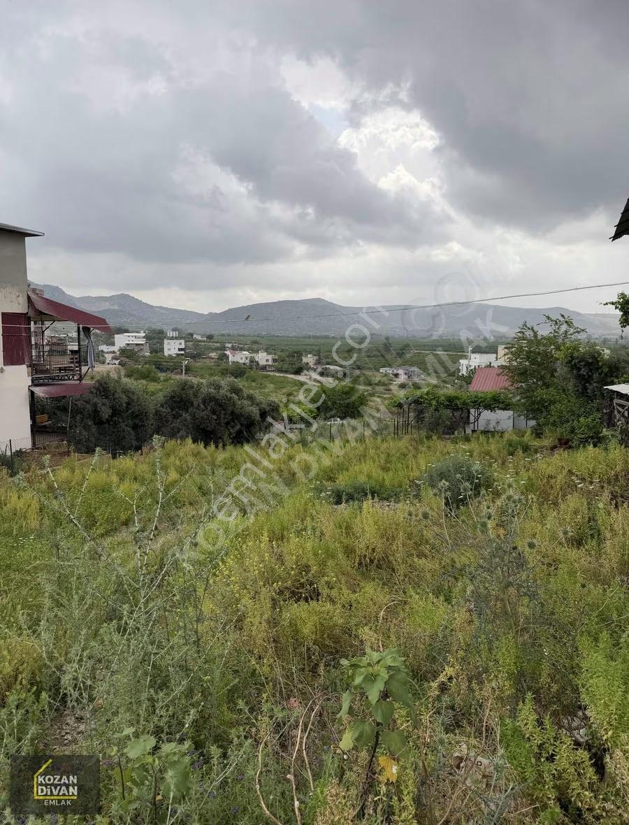 Kozan Divan Emlak'tan Tavşantepe'de 540 M2 Arsa - Görsel 10