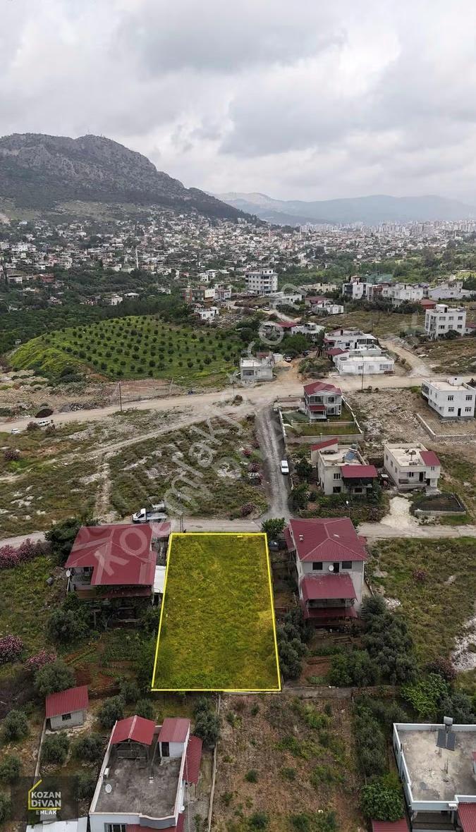 Kozan Divan Emlak'tan Tavşantepe'de 540 M2 Arsa - Görsel 5