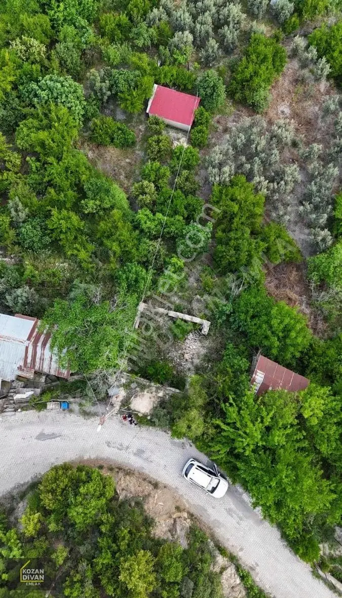 Kozan Divan Emlak'tan Düzağaç'ta 375 M2 Arsa Satılıktır - Görsel 2