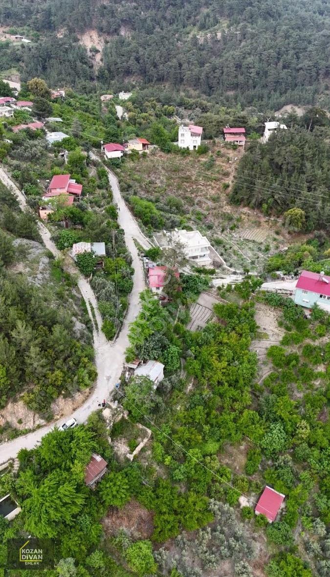 Kozan Divan Emlak'tan Düzağaç'ta 375 M2 Arsa Satılıktır - Görsel 6