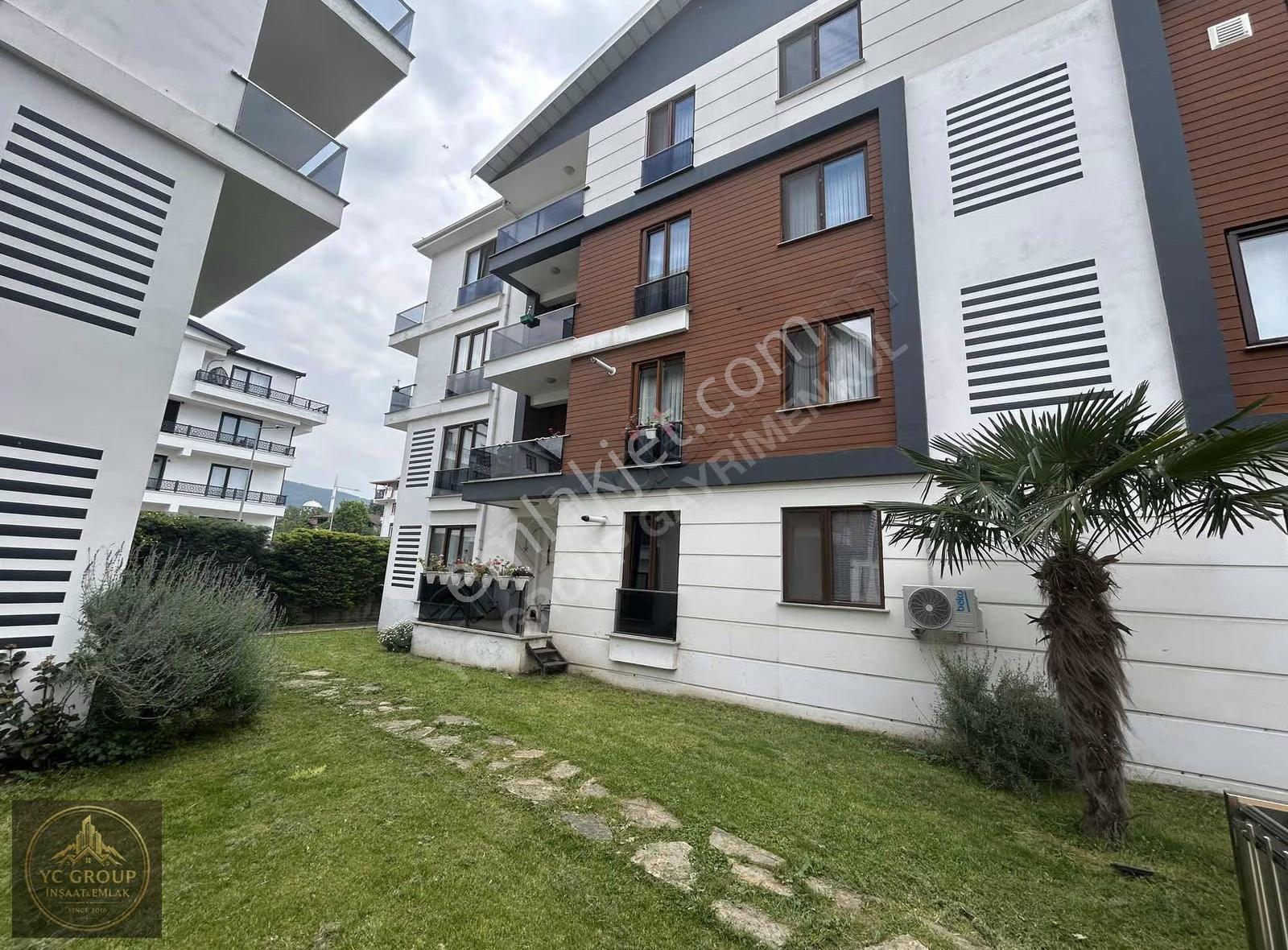 Hisareyin Supark Evlerinde Havuz Kenarı Bahçe Kullanım Alanlı3+1 - Görsel 28
