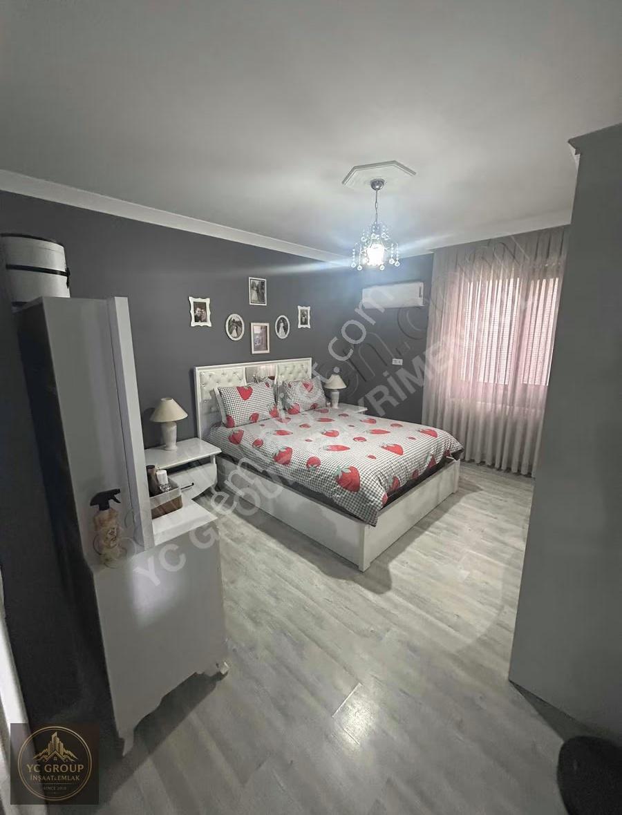 Hisareyin Supark Evlerinde Havuz Kenarı Bahçe Kullanım Alanlı3+1 - Görsel 12