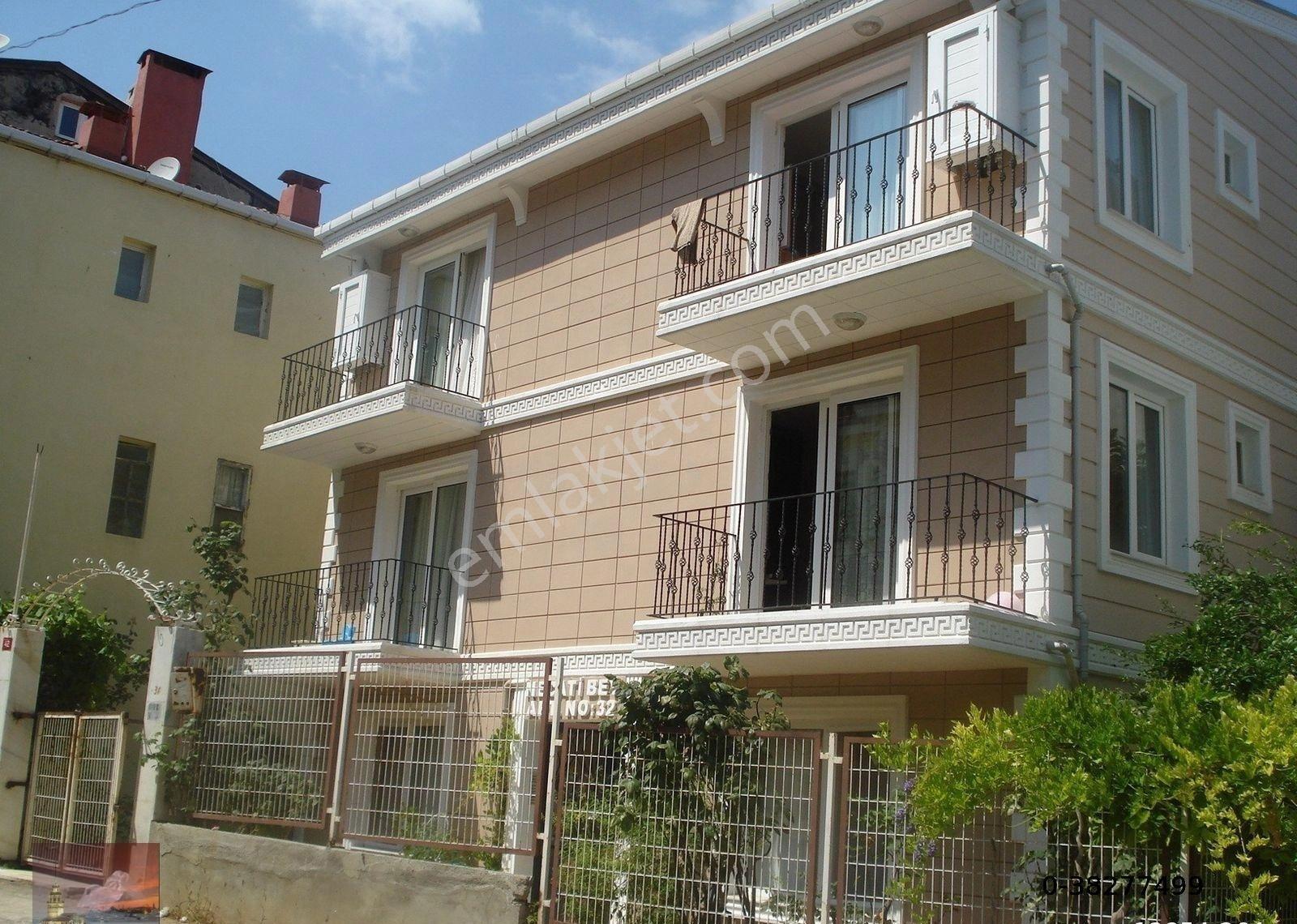 Heybeliada Yazlık Kiralık Daire