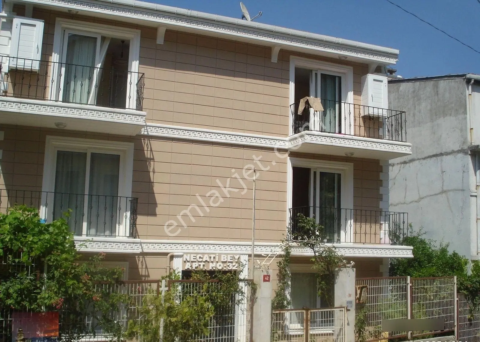 Heybeliada Yazlık Kiralık Daire - Görsel 3