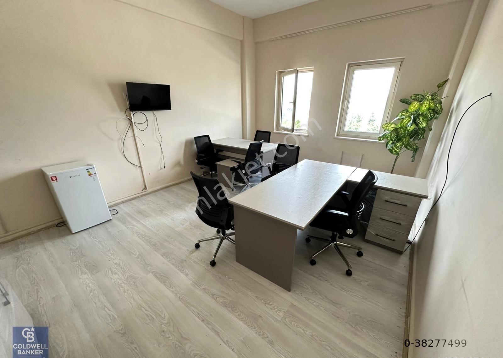İzmit Bayındırlık İş Merkezi Kiralık Eşyalı Ofis - Görsel 16