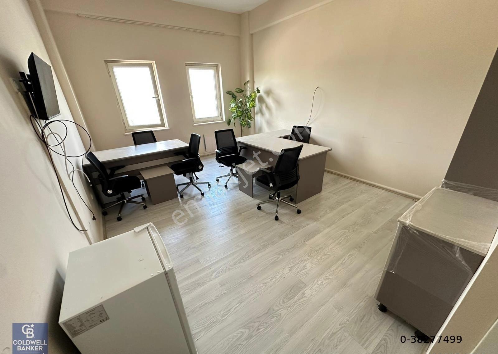 İzmit Bayındırlık İş Merkezi Kiralık Eşyalı Ofis - Görsel 18