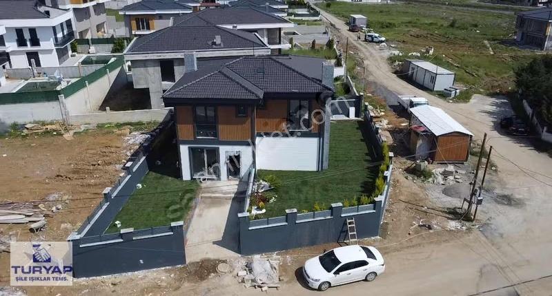 Şile Çavuş Mahallesinde Satılık Müstakil Havuzlu 3+1 İkiz Villa - Görsel 7