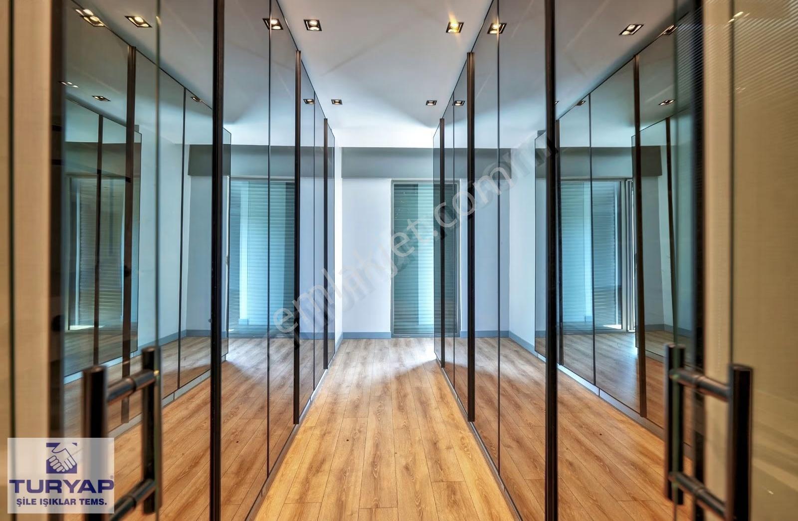 Şile Ahmetli'de 600m² Arsada Havuzlu Lüks Tripleks 5+1 Villa - Görsel 27