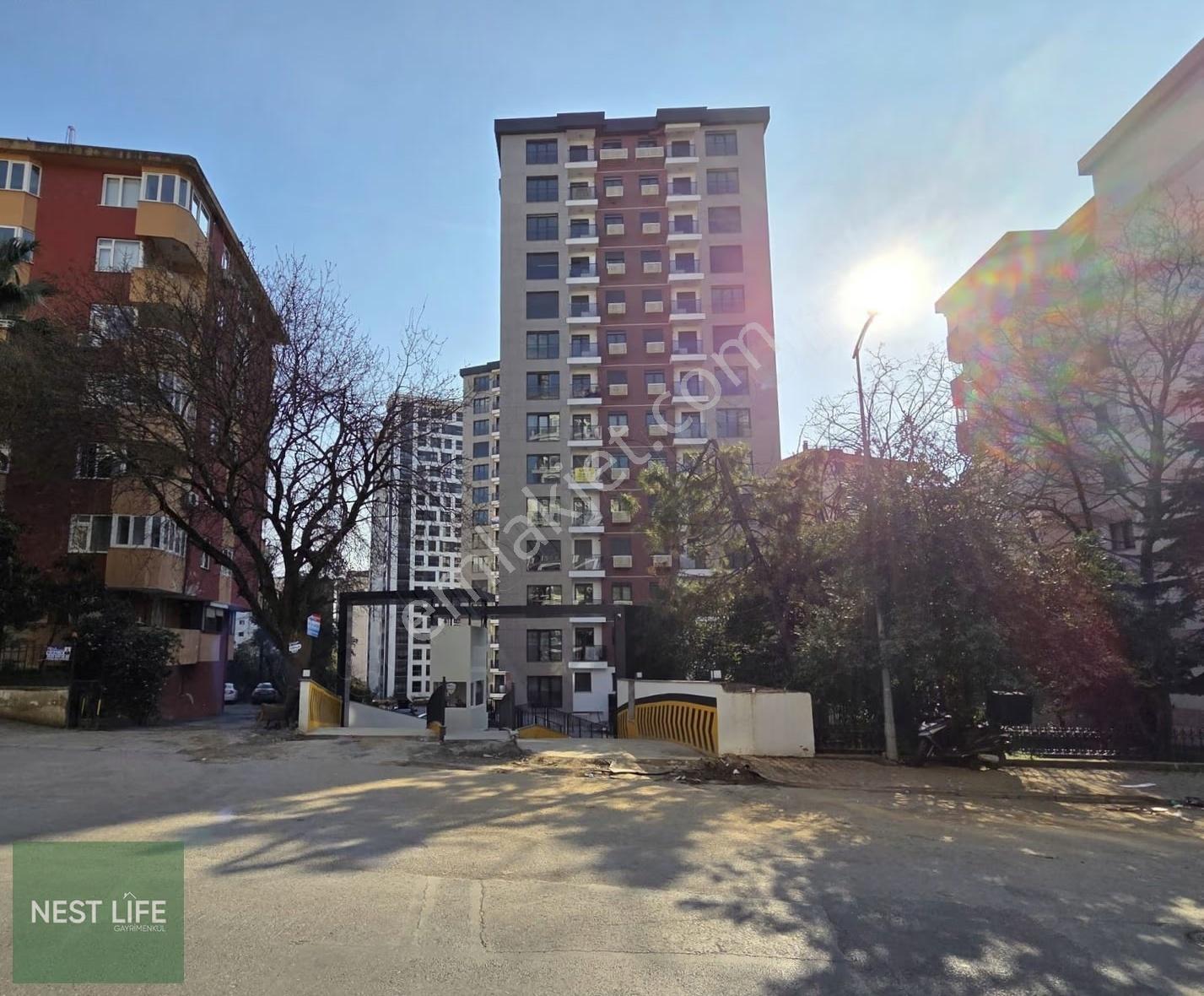 Bostancı' Da 2+1 Satılık Daire