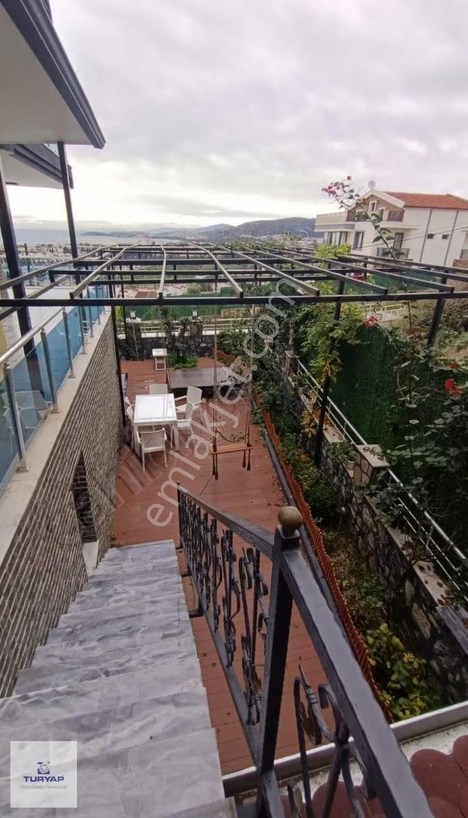 Kuşadası Karova Da 5+1villa Satılıktır - Görsel 27