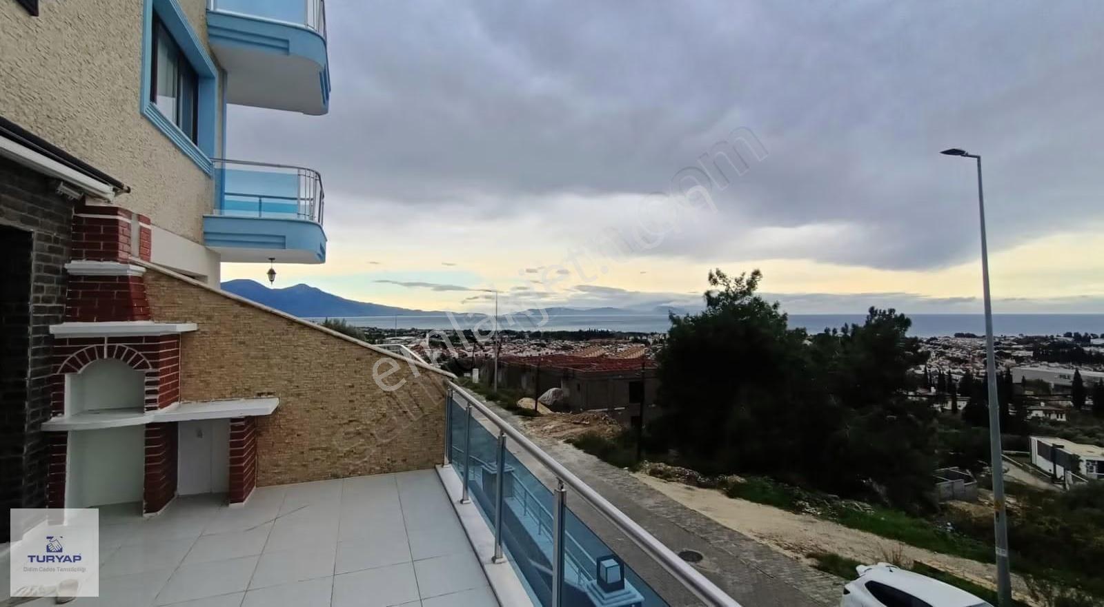 Kuşadası Karova Da 5+1villa Satılıktır - Görsel 19