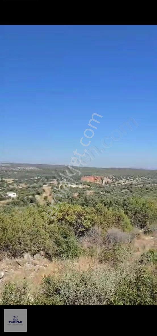 Didim Akyeniköyde Tepede Manzaralı 20/40 İmarlı Yatırımlık Arsa