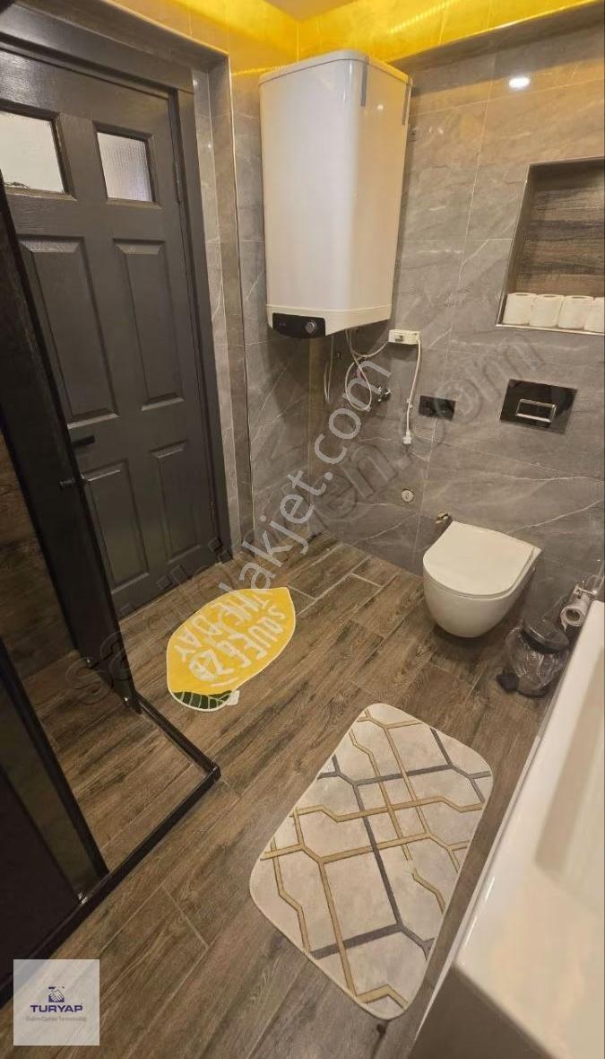Efelerde Ful Eşyalı Tripleks Villa - Görsel 27