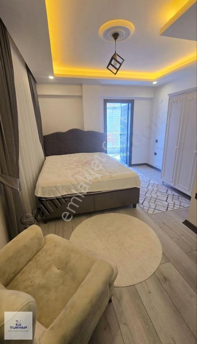 Efelerde Ful Eşyalı Tripleks Villa - Görsel 6