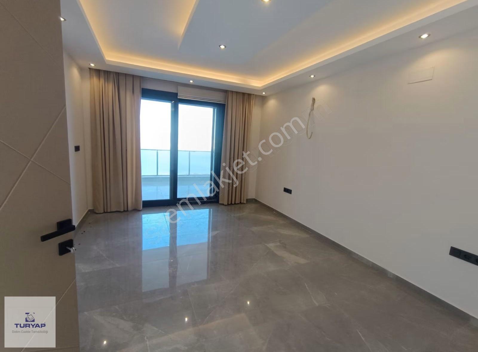Akbükte 500 M² | Deniz Manzaralı | 4+1 Müstakil Villa - Görsel 6